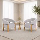 Kit com 02 Poltronas Belleve Premium Kit com 02 Poltronas Belleve Premium