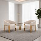 Kit com 02 Poltronas Belleve Premium Kit com 02 Poltronas Belleve Premium