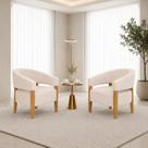 Kit com 02 Poltronas Belleve Premium Kit com 02 Poltronas Belleve Premium