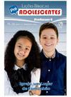 Kit com 02 Revista Lições Bíblica Pré-Adolescentes Professor 2º Trimestre 2025 - CPAD