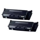 Kit Com 02 Toner Compativel C/ Samsung Mlt-d204l 204l M4025 M3875 M3375