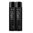 Kit com 02 Unidades Hair Spray Amend Valorize Ultraforte 400ml