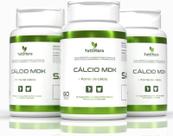Kit Com 03 - Cálcio Mdk (Cálcio, Magnésio, Vitamina D e K2) 60 Capsulas TuttiFlora