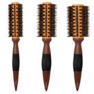 KIT com 03 Escovas Essential Ceramic Vertix - 27/33/43