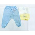 Kit com 03 Mijões Bordados Sortidos - Surpresa Baby - Ref.:10209 Kit com 03 Mijões Bordados Sortidos - Surpresa Baby - Ref.:10209