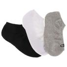 Kit com 03 pares de meias invisível olympikus - 81924 Kit com 03 pares de meias invisível olympikus - 81924
