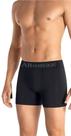 Kit com 03 pecas Cueca Box Boxer Masculino Altomax Sem Costura Microfibra Dry Fit Tamanho P AO GG