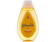 Kit Com 03 - Shampoo Johnson'S Baby Regular - 400Ml Cada