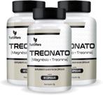 Kit Com 03 - Treonato (Magnésio + Treonina) 500mg 60 Cápsulas TuttiFlora Kit Com 03 - Treonato (Magnésio + Treonina) 500mg 60 Cápsulas TuttiFlora