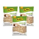 Kit Com 03 Unidade Biscoito Sequilhos Barbieri Coco 500g