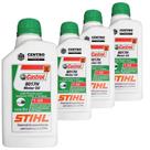 KIT Com 03 Unidades de Óleo 2 Tempos Stihl 500ml Para Roçadeiras 2 Tempos Stihl, Vulcan entre outros