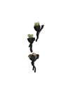 Kit com 03 Vasinhos Para Decoração de Parede G - Bob Aventureiro