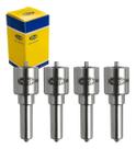 Kit Com 04 Bico Injetor Frontier 2.5 Diesel Magneti Marelli MMLLA152G3S51