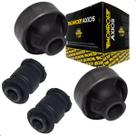 Kit Com 04 Buchas Bandeja Leque Balança Dianteira Etios Yaris Axios Kit Com 04 Buchas Bandeja Leque Balança Dianteira Etios Yaris Axios