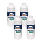 Kit com 04 Colas Branca Cascorez Universal PVA 1Kg HENKEL