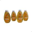 Kit com 04 Shampoos Johnson's para Bebês