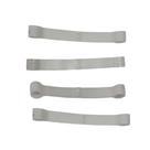 Kit Com 04 Tirantes Brancos Originais Brastemp