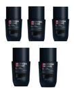 Kit com 05 desodorantes Biotherm Day Control 72h rool on 75ml
