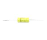 Kit com 05 peças - capacitor poliester mkp 2,5uf 250v axial b32669-c3255-k000 epcos (b32669c3255k000)