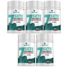 Kit Com 057Sete Magnésios Bisglicinato, Carbonato, Ascorbato, Taurato, Malato 60 Caps 500mg Tuttiflora Kit Com 057Sete Magnésios Bisglicinato, Carbonato, Ascorbato, Taurato, Malato 60 Caps 500mg Tuttiflora