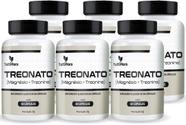 Kit Com 06 - Treonato (Magnésio + Treonina) 500mg 60 Cápsulas TuttiFlora Kit Com 06 - Treonato (Magnésio + Treonina) 500mg 60 Cápsulas TuttiFlora