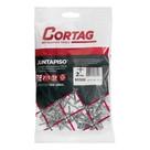 Kit com 1.000 Espacadores juntapiso 2 MM CORTAG 8987