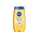Kit com 1, 2 ou 3 Sabonete líquido Nivea Óleo de Banho líquido 200 ml
