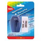 Kit com 1 Apontador + 1 Borracha Office Summit Kit com 1 Apontador + 1 Borracha Office Summit