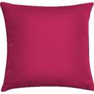 Kit com 1 até 10 Almofadas Com Capa Rosa- 40x40 - Decorativa Para Sala / Sofá / Quarto