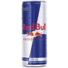 Kit com 1 bebida energética red bull lata 250 ml