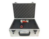 Kit com 1 dosímetro de ruído com filtro de banda dos-1000x + calibrador acústico classe 1 + maleta mod. ma-810 e certifi