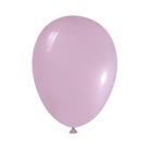 Kit com 1 Pacote de Balão 7 Rosa Claro com 25 Unidades Ideal para Festas e Decoração Delicada