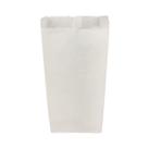 Kit com 1 Pacote de Saco de Papel Mono para Pastel 28x13cm com 500 Unidades Ideal para Pastelarias