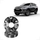 Kit Com 1 Par Alargador/Espaçador Roda Pajero Full Dakar 01/ Kit Com 1 Par Alargador/Espaçador Roda Pajero Full Dakar 01/