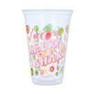 Kit Com 1 Pct De Copo Para Milk Shake 440 Ml Com 50 Un