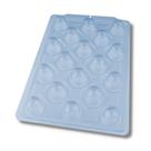 Kit Com 1 Unidade De Forma Especial SP 813 Mini Trufa BWB