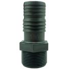 Kit com 10 Adaptadores rosca MixLife de 1 1/4'' para tubo flexível 1 1/4'' - Espigão