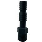 Kit com 10 Adaptadores rosca MixLife de 1/2'' para tubo flexível 1/2'' - Espigão