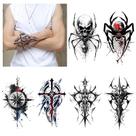 Kit com 10 adesivos de tatuagem de cicatriz falsa para Halloween