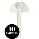 KIT com 10 Alimentadores para abelhas -EXTERNO (Garrafa Pet) KIT com 10 Alimentadores para abelhas -EXTERNO (Garrafa Pet)