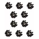Kit com 10 arrastes para copo de liquidificador Mondial