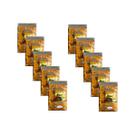 Kit Com 10 Balas De Gengibre Alcaçuz E Própolis 40g Amatuvida Kit Com 10 Balas De Gengibre Alcaçuz E Própolis 40g Amatuvida