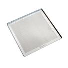Kit com 10 Bandejas de Pão Perfurada Estampada 35X35 Imeca 6086