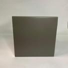 Kit com 10 Barras Rodapé de Poliestireno 10cmX15mm Frisado Color 24m