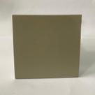 Kit com 10 Barras Rodapé de Poliestireno 10cmX15mm Frisado Color 24m