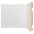 Kit com 10 Barras Rodapé MDF 2002 15mmx20cm Metro Linear 24m