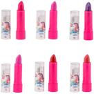 Kit com 10 Batom Unicórnio Infantil Safira