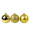 Kit Com 10 Bolas Para Arvore De Natal 5 cm Enfeite Decoração Kit Com 10 Bolas Para Arvore De Natal 5 cm Enfeite Decoração