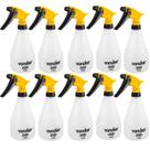 Kit com 10 Borrifador Manual Pulverizador Vonder 500ml Regulável em Spray Jato ou Névoa, Faxina e Estética Automotiva Kit com 10 Borrifador Manual Pulverizador Vonder 500ml Regulável em Spray Jato ou Névoa, Faxina e Estética Automotiva