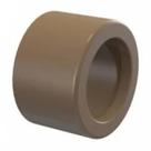 Kit com 10 buchas red sold 20mmx25mm curta marrom tigre Kit com 10 buchas red sold 20mmx25mm curta marrom tigre